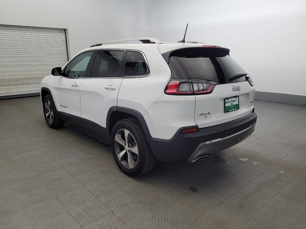 2020 Jeep Cherokee in Williamstown, NJ 8094 - 18106256 5