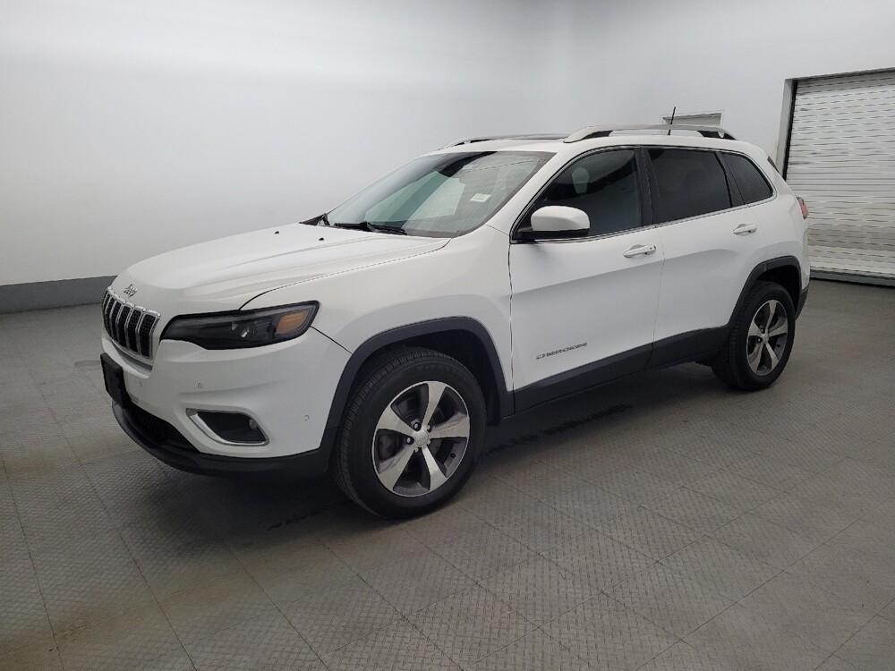 2020 Jeep Cherokee in Williamstown, NJ 8094 - 18106256 2