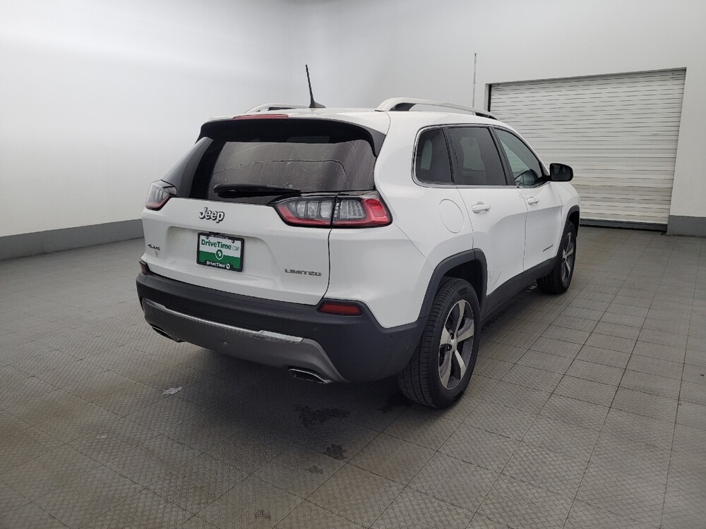 2020 Jeep Cherokee in Williamstown, NJ 8094 - 18106256 9