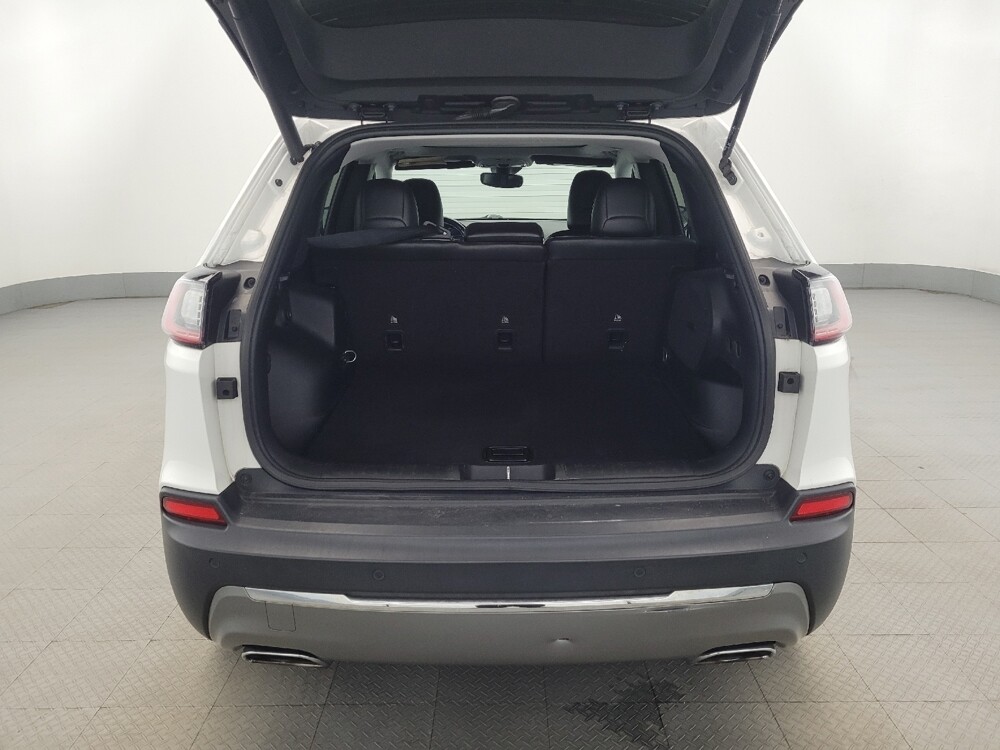 2020 Jeep Cherokee in Williamstown, NJ 8094 - 18106256 29