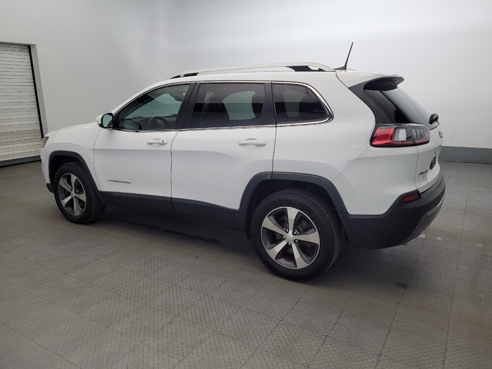 2020 Jeep Cherokee in Williamstown, NJ 8094 - 18106256 3