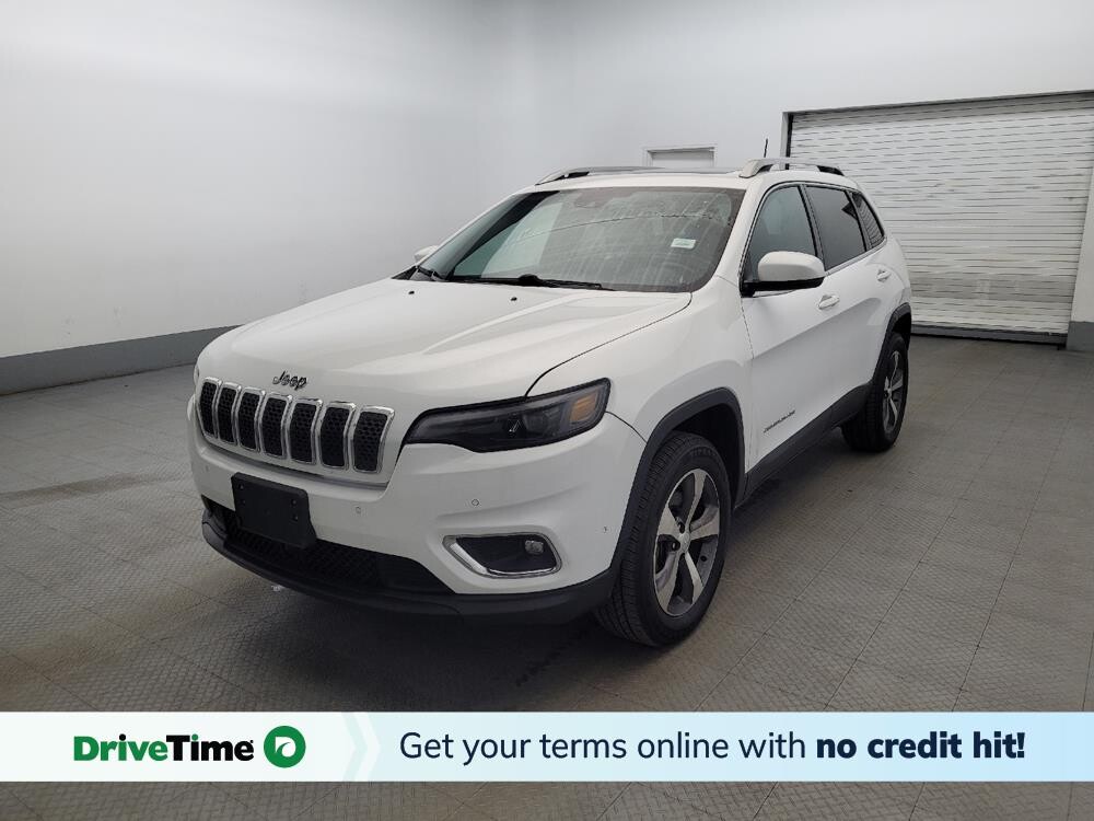 2020 Jeep Cherokee in Williamstown, NJ 8094 - 18106256