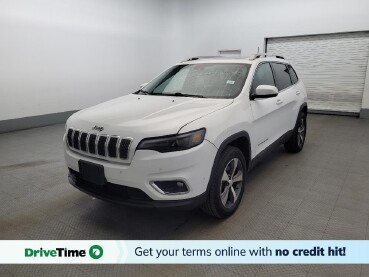 2020 Jeep Cherokee in Williamstown, NJ 8094
