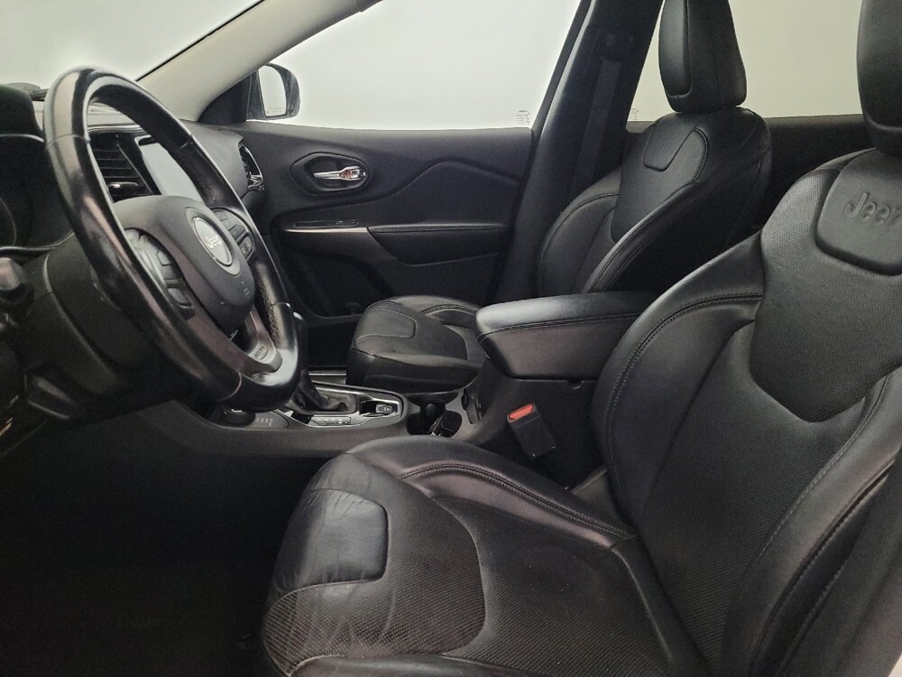 2020 Jeep Cherokee in Williamstown, NJ 8094 - 18106256 17