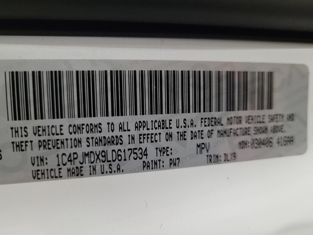 2020 Jeep Cherokee in Williamstown, NJ 8094 - 18106256 33