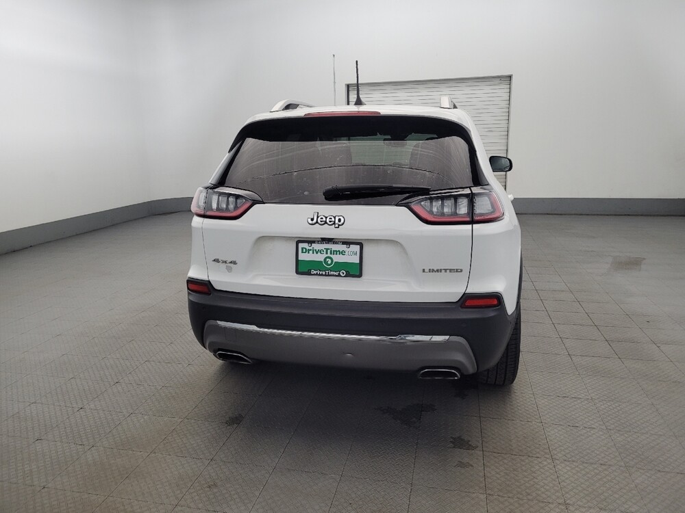 2020 Jeep Cherokee in Williamstown, NJ 8094 - 18106256 7