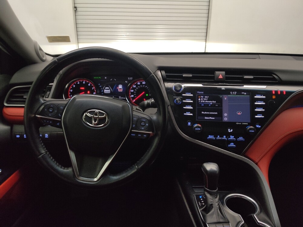 2019 Toyota Camry in Fort Worth, TX 76116 - 18106258 22