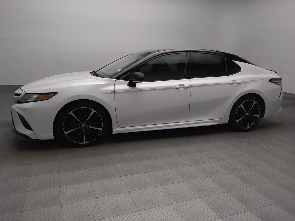2019 Toyota Camry in Fort Worth, TX 76116 - 18106258 2
