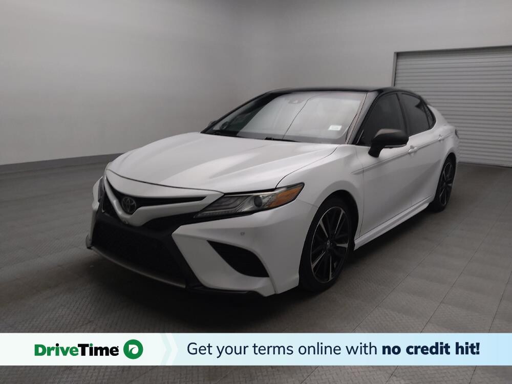 2019 Toyota Camry in Fort Worth, TX 76116 - 18106258