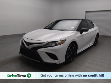 2019 Toyota Camry in Fort Worth, TX 76116