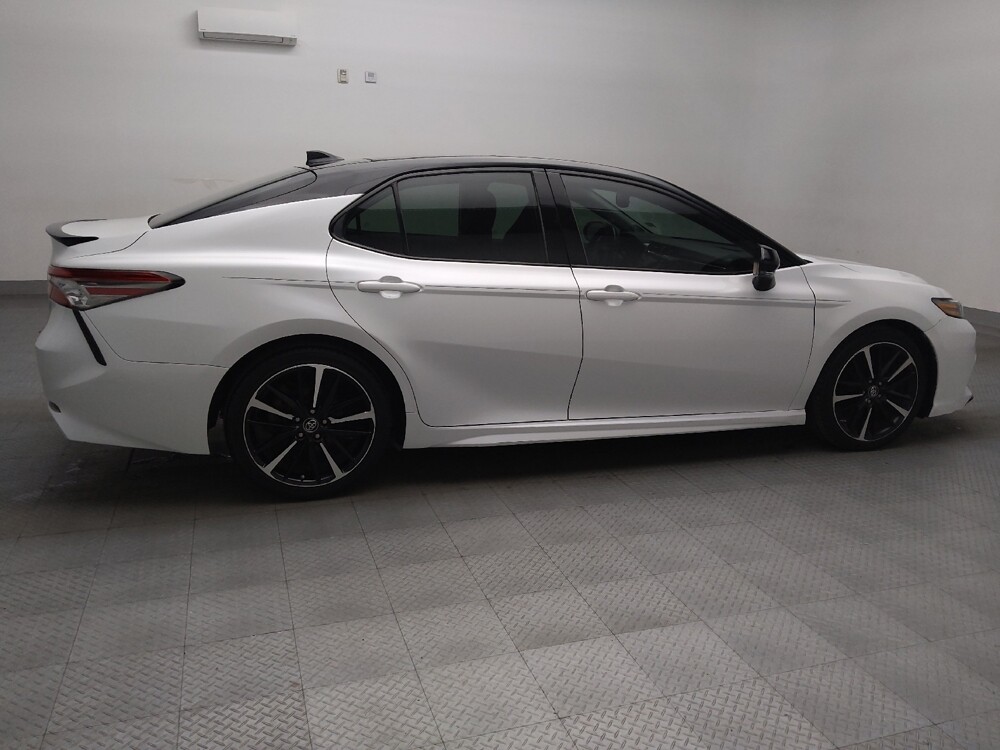 2019 Toyota Camry in Fort Worth, TX 76116 - 18106258 10