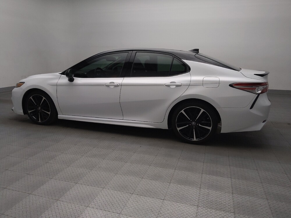 2019 Toyota Camry in Fort Worth, TX 76116 - 18106258 3