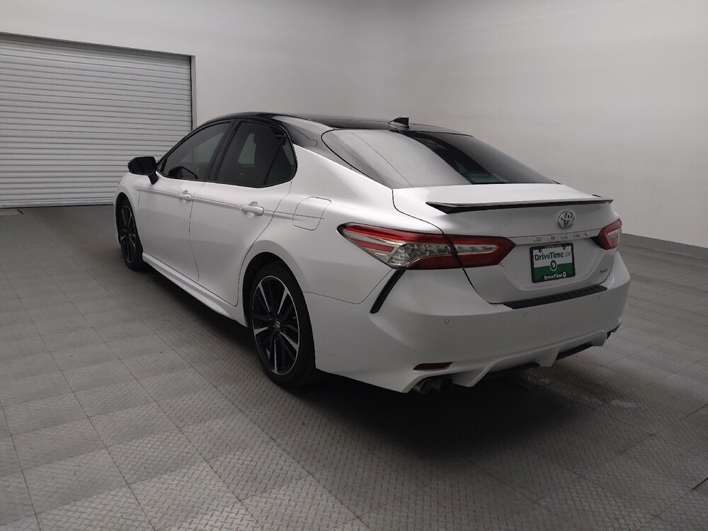 2019 Toyota Camry in Fort Worth, TX 76116 - 18106258 5