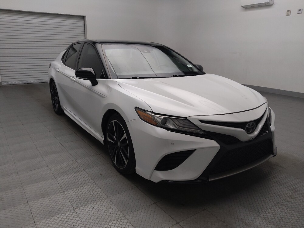 2019 Toyota Camry in Fort Worth, TX 76116 - 18106258 13