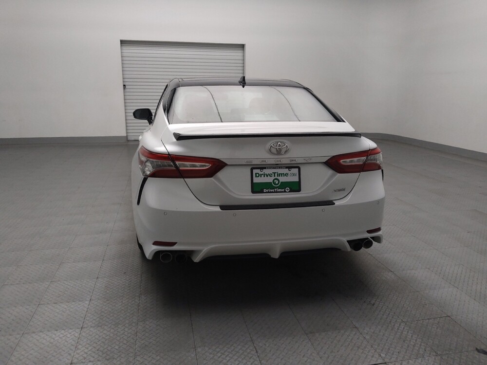 2019 Toyota Camry in Fort Worth, TX 76116 - 18106258 6