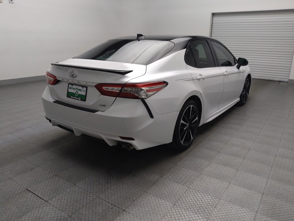2019 Toyota Camry in Fort Worth, TX 76116 - 18106258 9