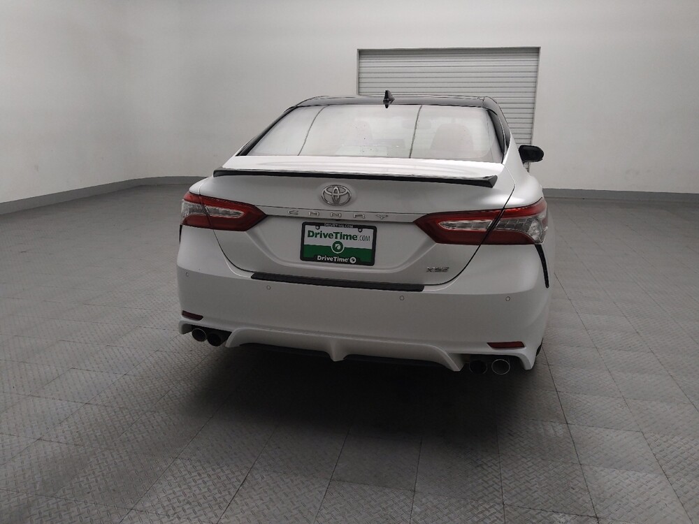 2019 Toyota Camry in Fort Worth, TX 76116 - 18106258 7