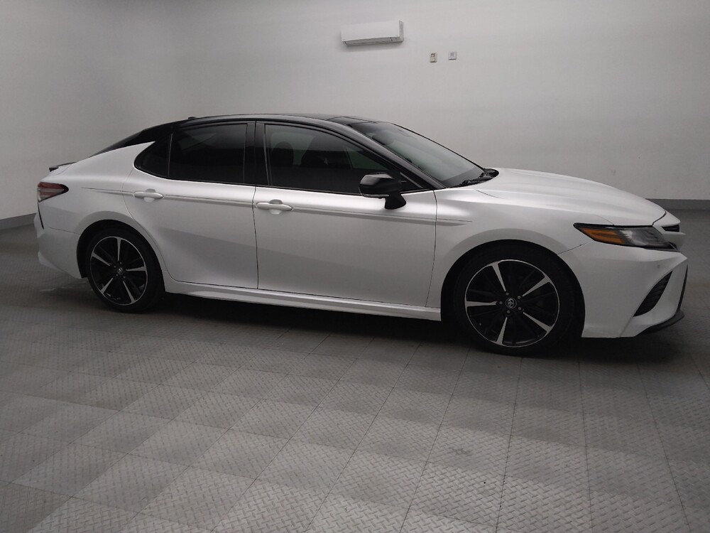 2019 Toyota Camry in Fort Worth, TX 76116 - 18106258 11