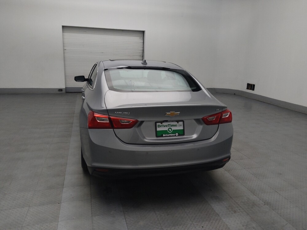 2024 Chevrolet Malibu in Birmingham, AL 35215 - 18106261 6