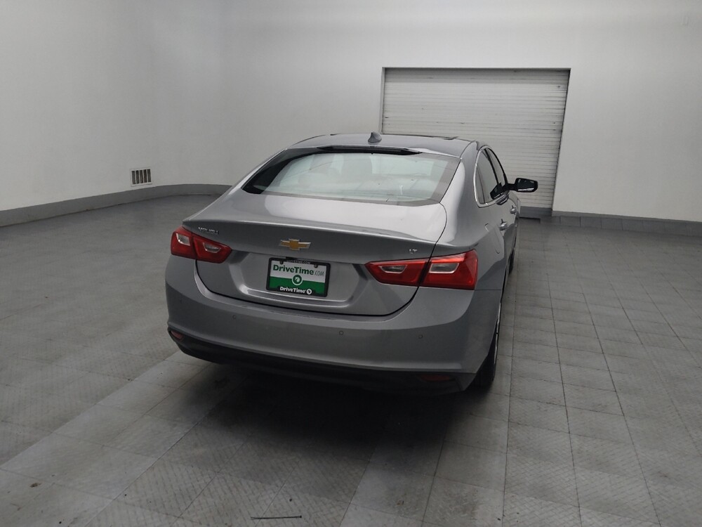 2024 Chevrolet Malibu in Birmingham, AL 35215 - 18106261 7