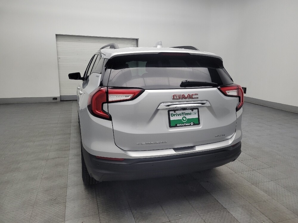 2022 GMC Terrain in Jackson, MS 39211 - 18106262 6