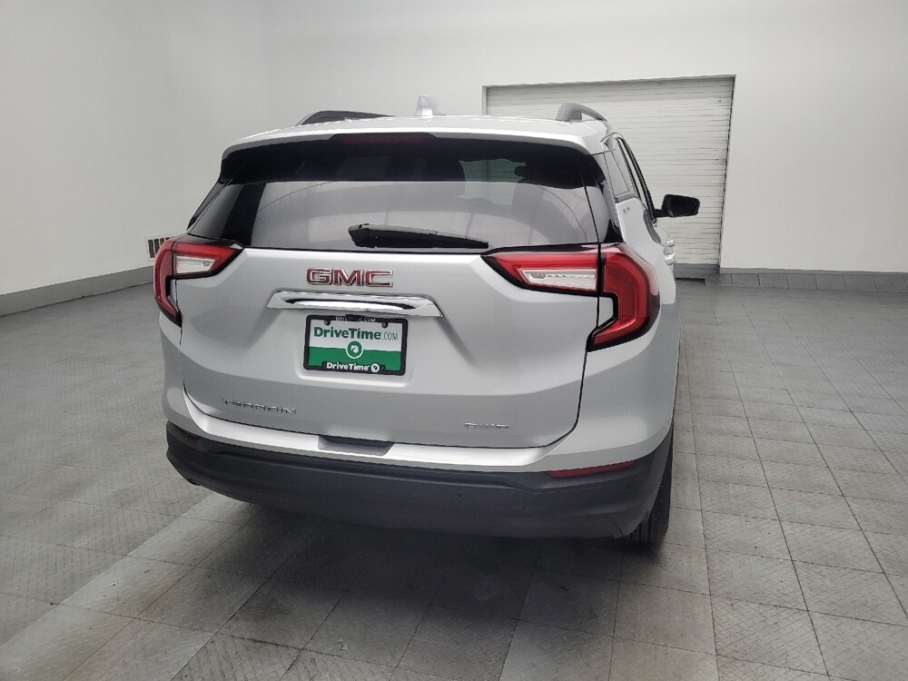 2022 GMC Terrain in Jackson, MS 39211 - 18106262 7