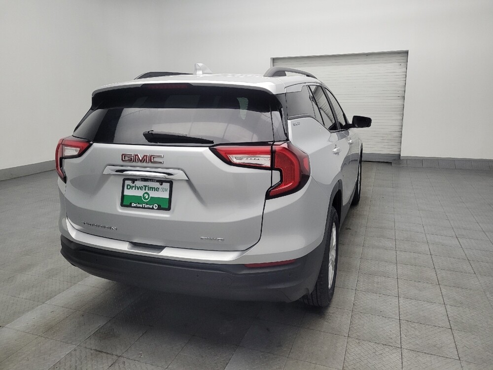 2022 GMC Terrain in Jackson, MS 39211 - 18106262 9