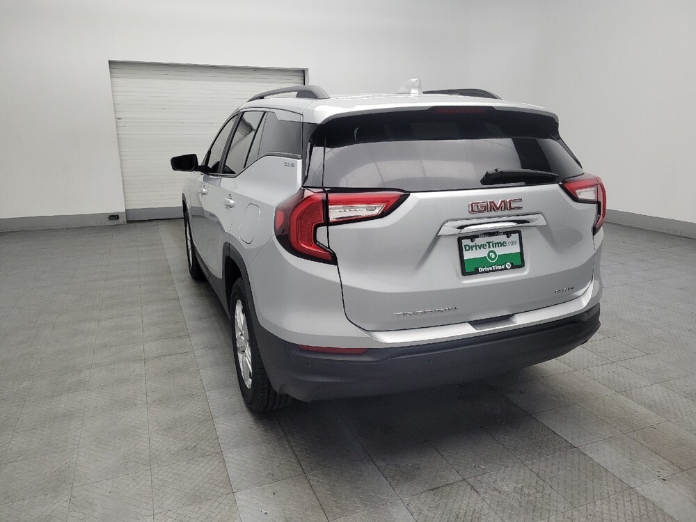 2022 GMC Terrain in Jackson, MS 39211 - 18106262 5