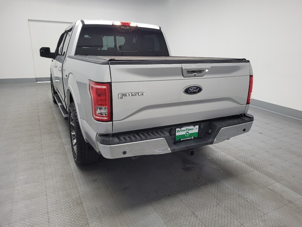 2015 Ford F150 in Antioch, TN 37013 - 18106264 6