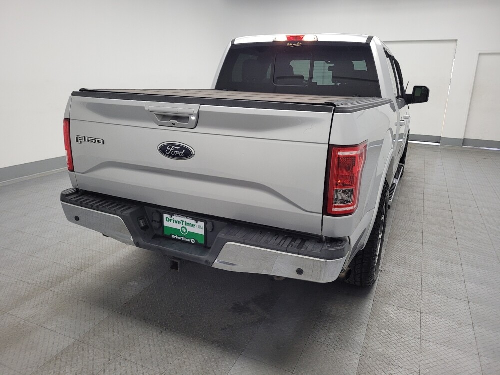 2015 Ford F150 in Antioch, TN 37013 - 18106264 7