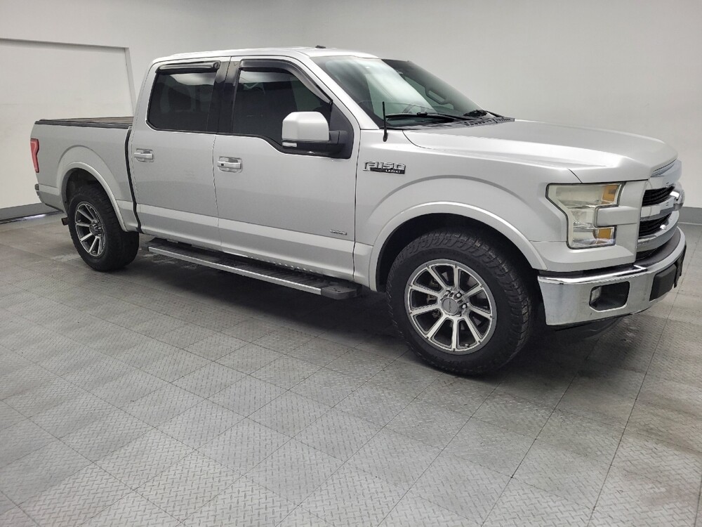 2015 Ford F150 in Antioch, TN 37013 - 18106264 11