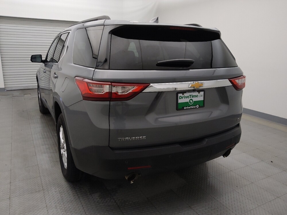 2019 Chevrolet Traverse in Live Oak, TX 78233 - 18106265 6