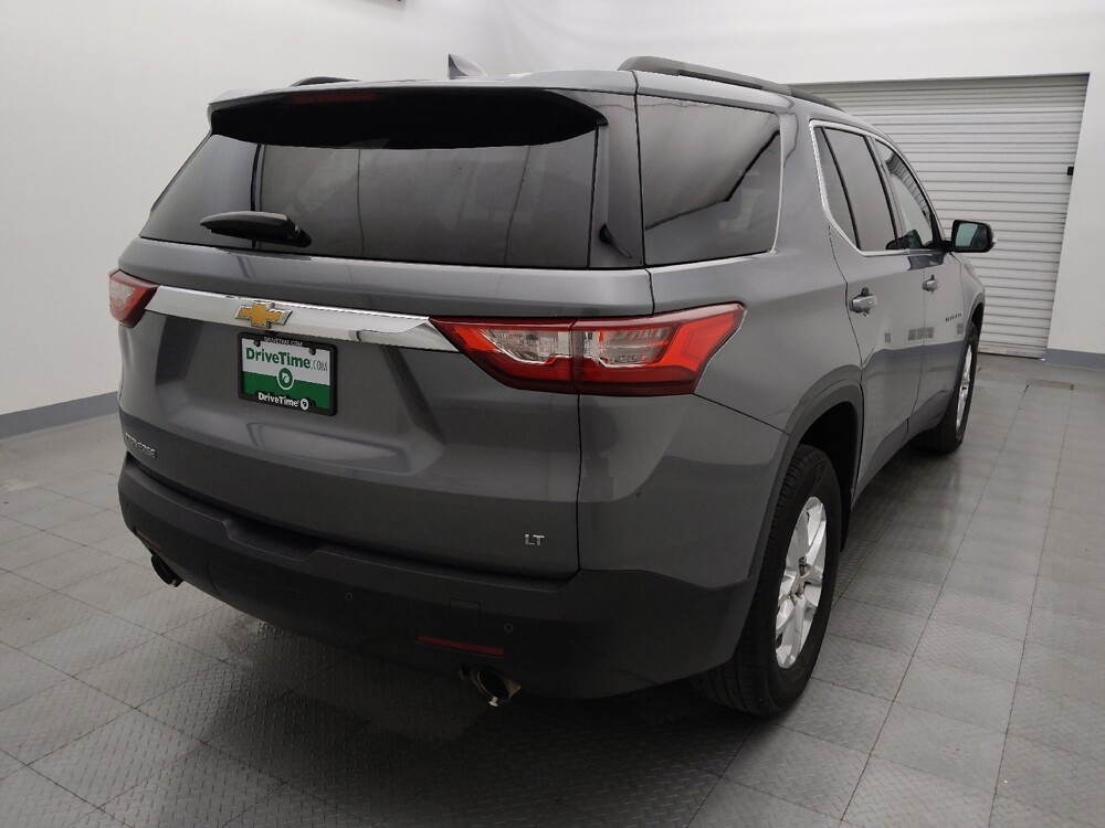 2019 Chevrolet Traverse in Live Oak, TX 78233 - 18106265 7