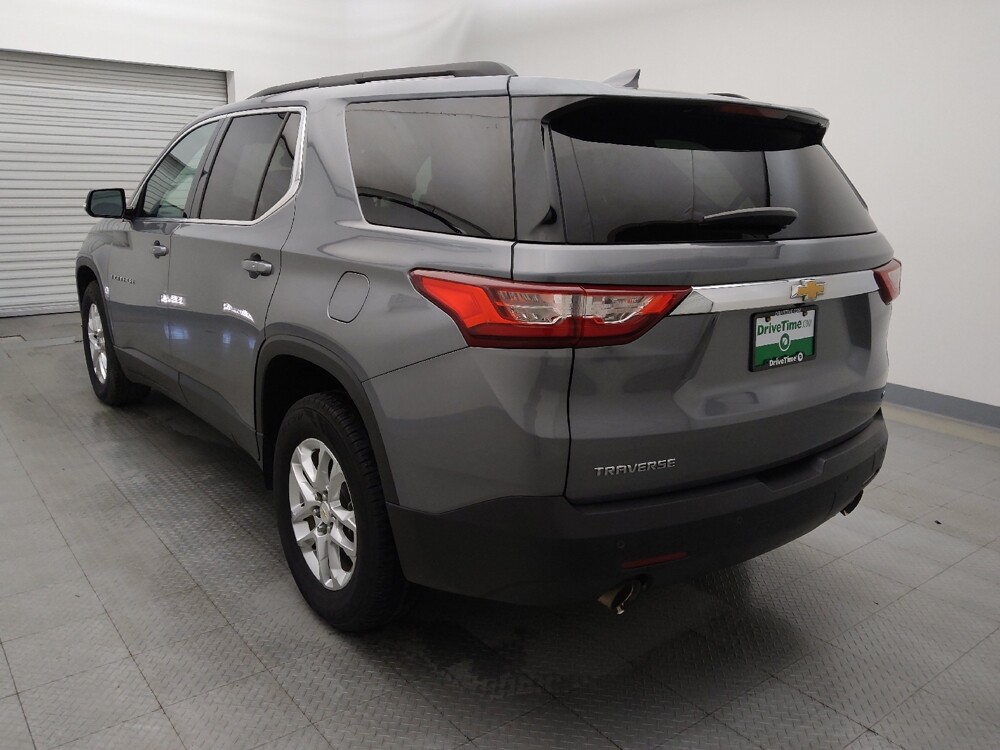 2019 Chevrolet Traverse in Live Oak, TX 78233 - 18106265 5