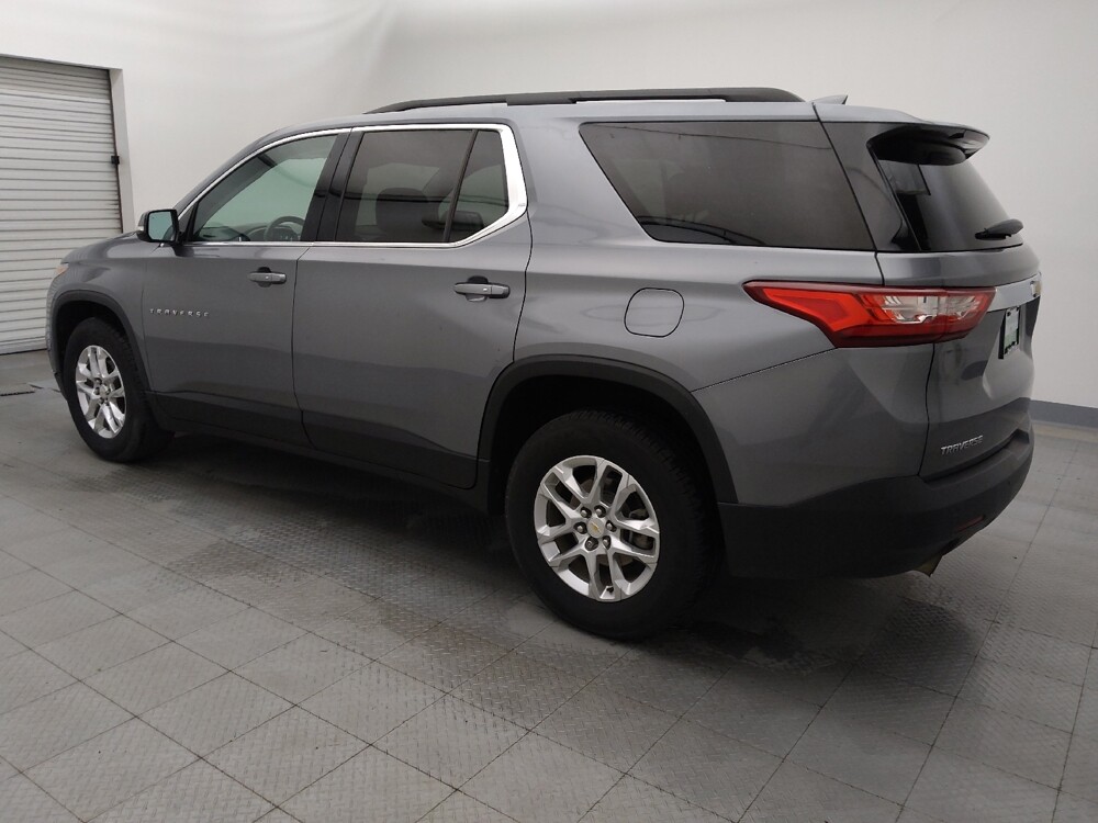 2019 Chevrolet Traverse in Live Oak, TX 78233 - 18106265 3