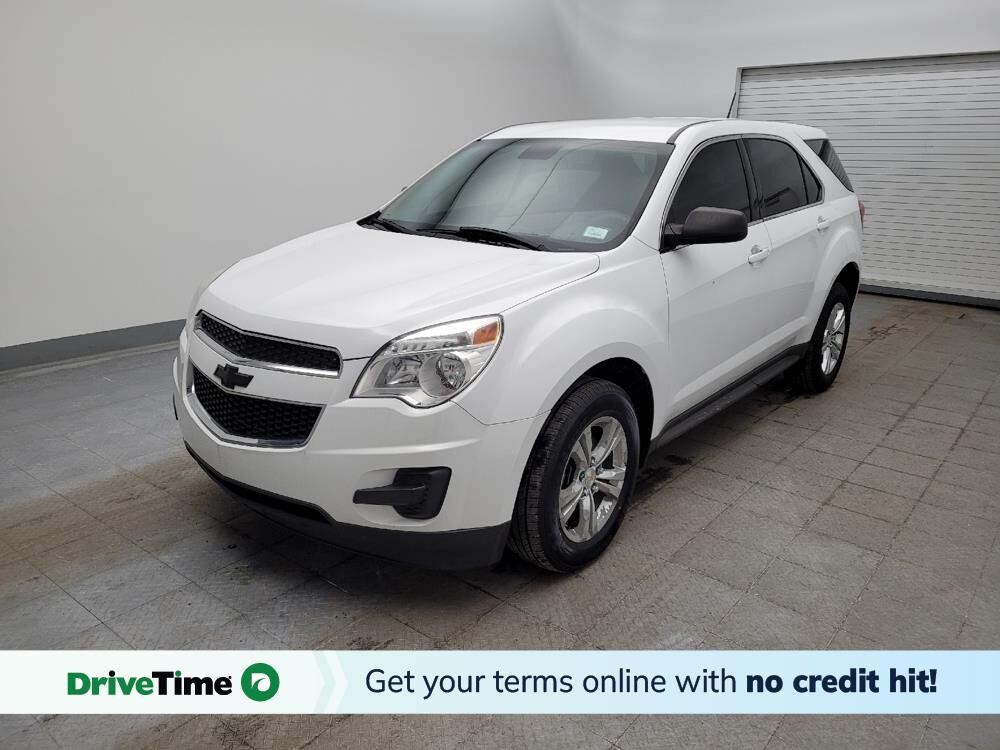 2014 Chevrolet Equinox in Fairfield, OH 45014 - 18106266