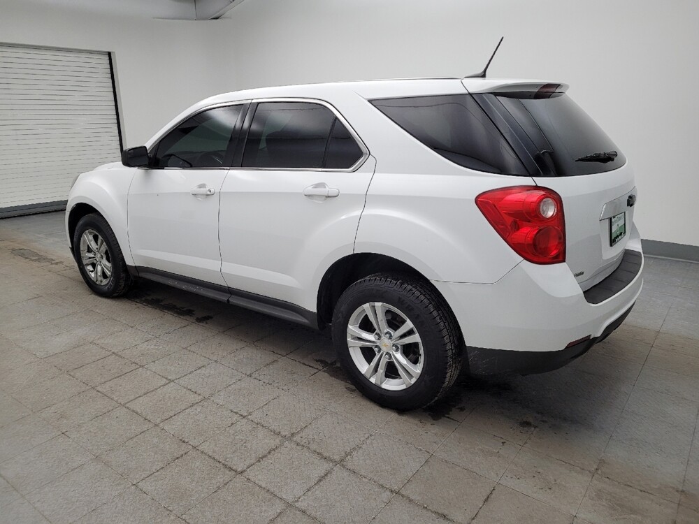 2014 Chevrolet Equinox in Fairfield, OH 45014 - 18106266 3