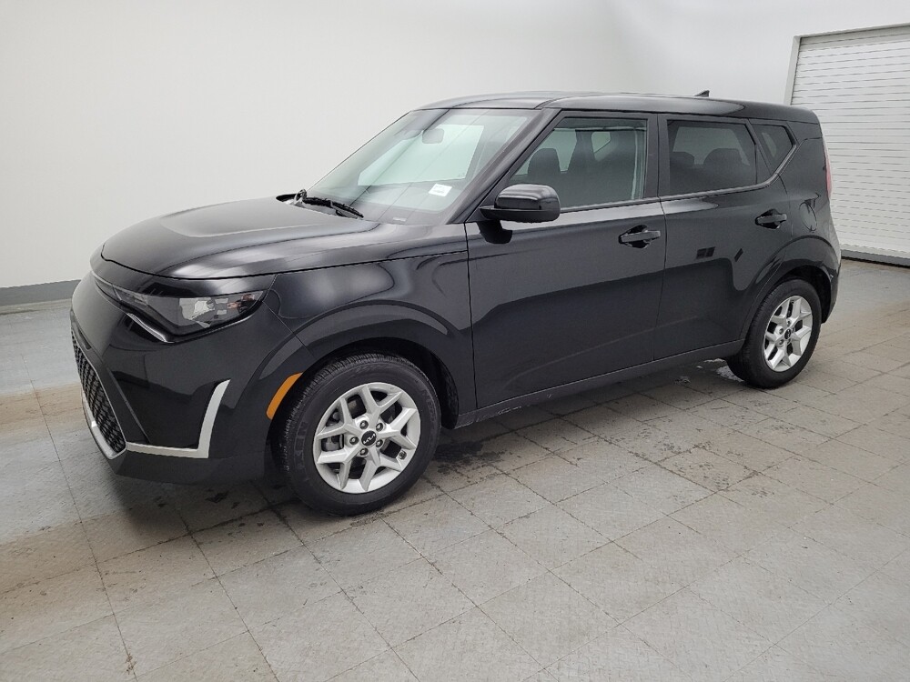 2025 Kia Soul in Fairfield, OH 45014 - 18106267 2