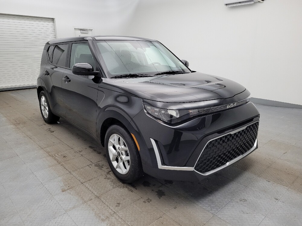 2025 Kia Soul in Fairfield, OH 45014 - 18106267 13