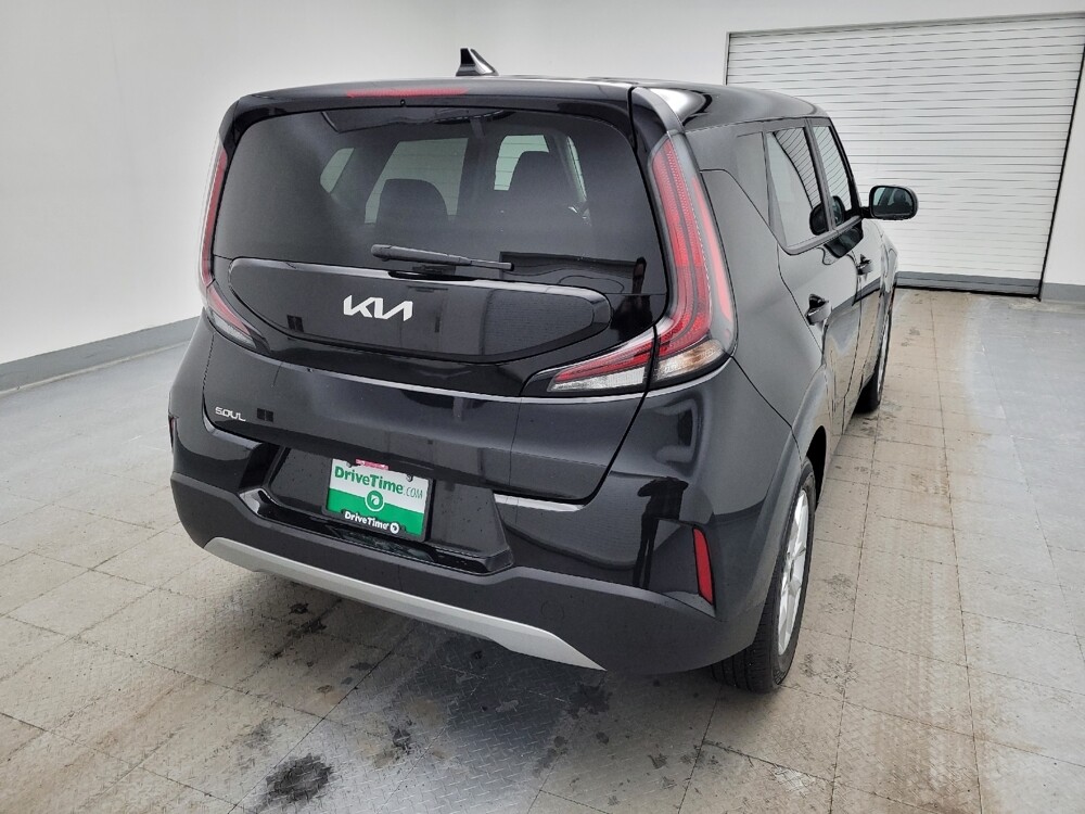 2025 Kia Soul in Fairfield, OH 45014 - 18106267 7