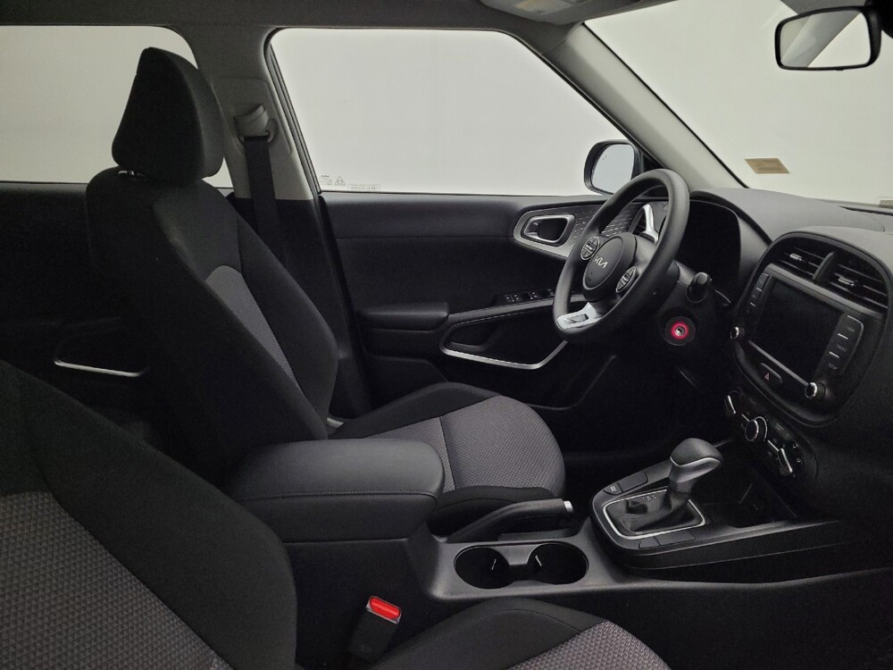 2025 Kia Soul in Fairfield, OH 45014 - 18106267 21