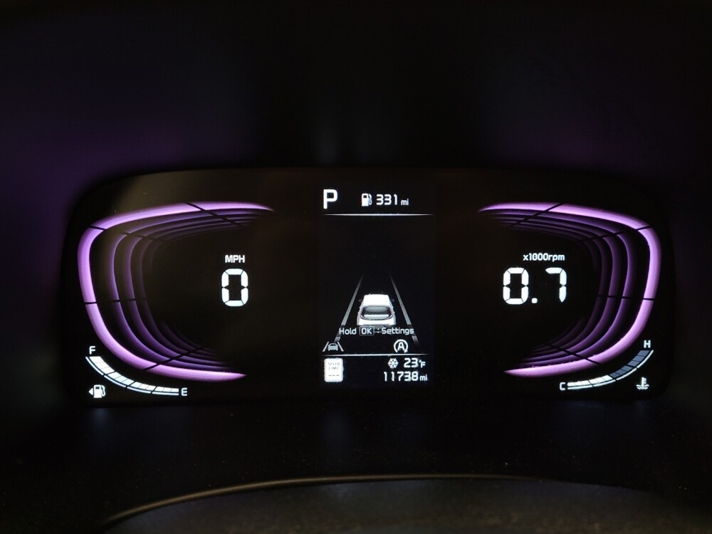 2025 Kia Soul in Fairfield, OH 45014 - 18106267 23