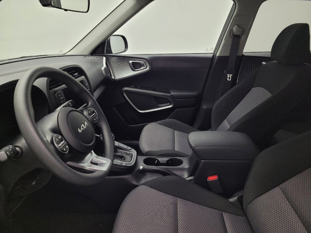 2025 Kia Soul in Fairfield, OH 45014 - 18106267 17