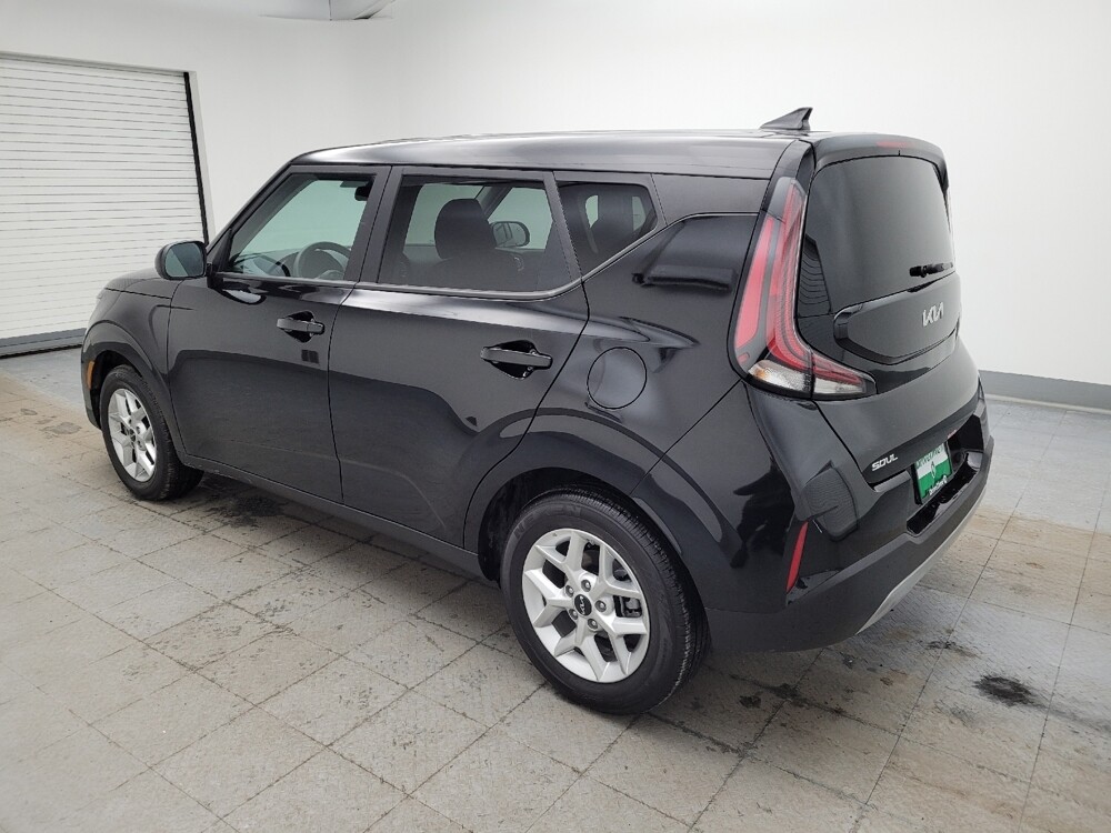 2025 Kia Soul in Fairfield, OH 45014 - 18106267 3