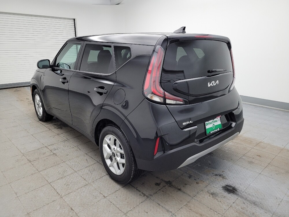 2025 Kia Soul in Fairfield, OH 45014 - 18106267 5