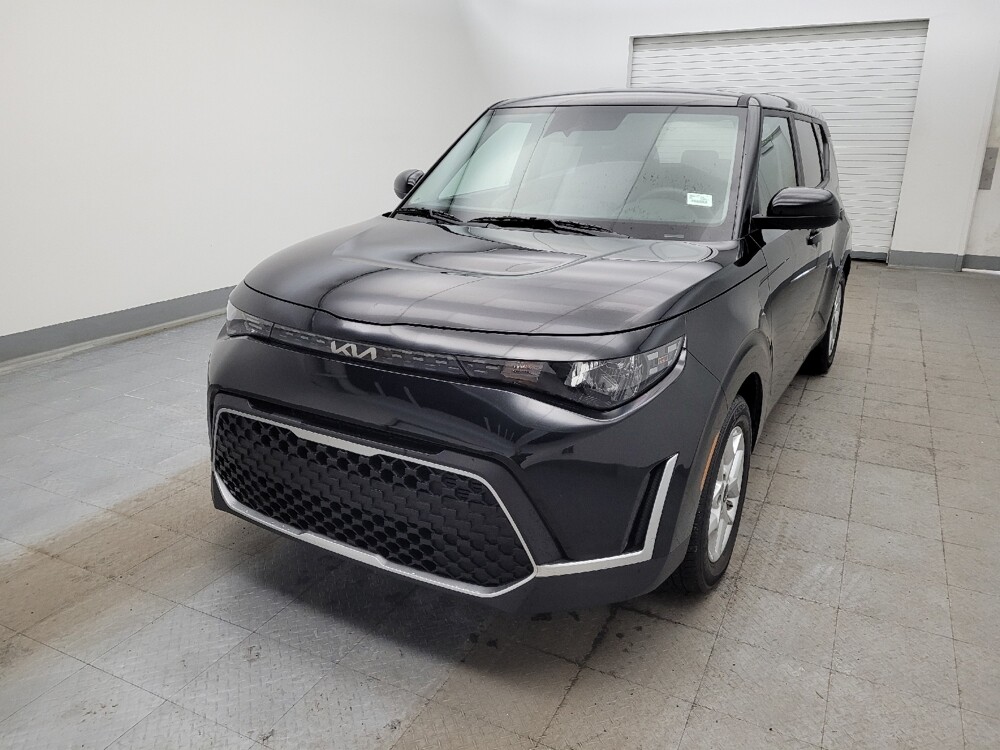 2025 Kia Soul in Fairfield, OH 45014 - 18106267 15