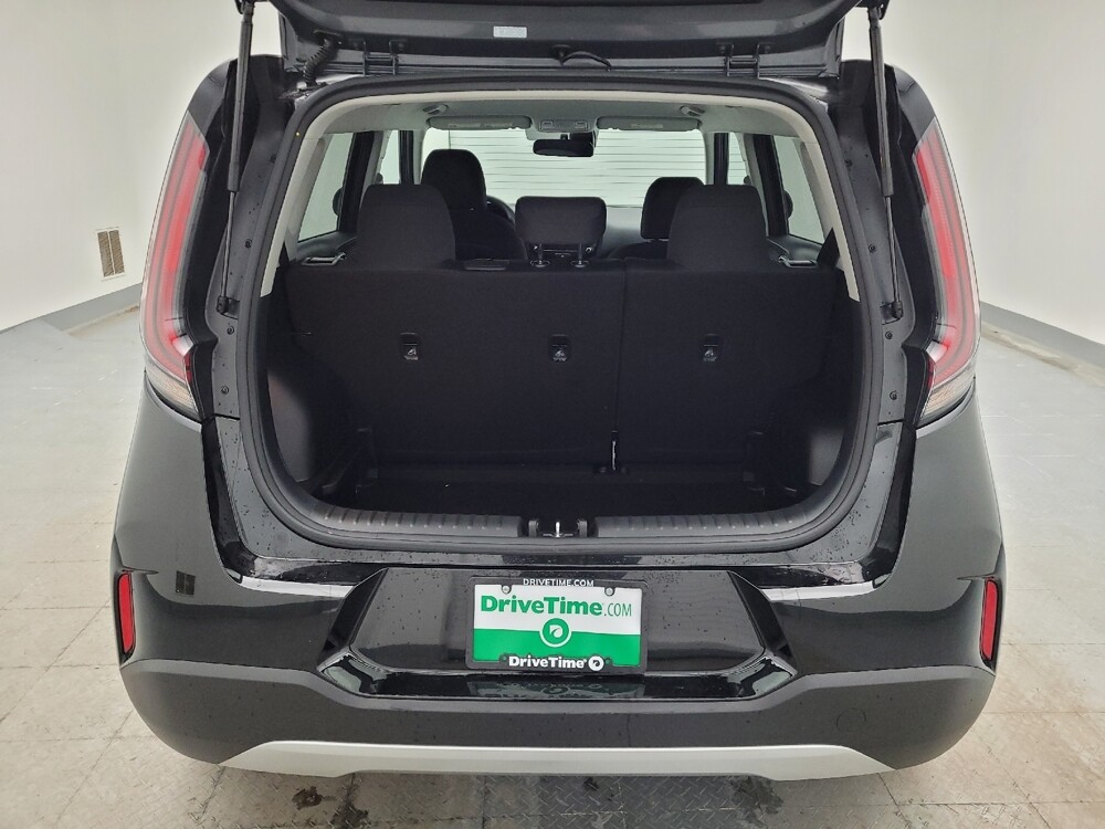 2025 Kia Soul in Fairfield, OH 45014 - 18106267 29