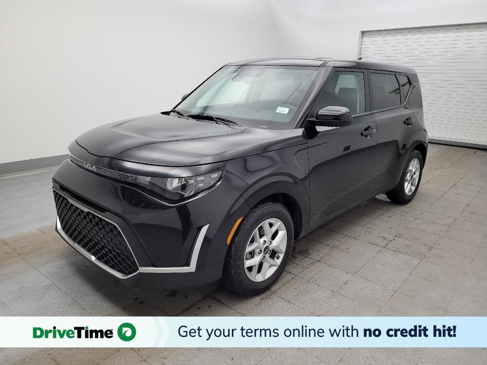 2025 Kia Soul in Fairfield, OH 45014 - 18106267