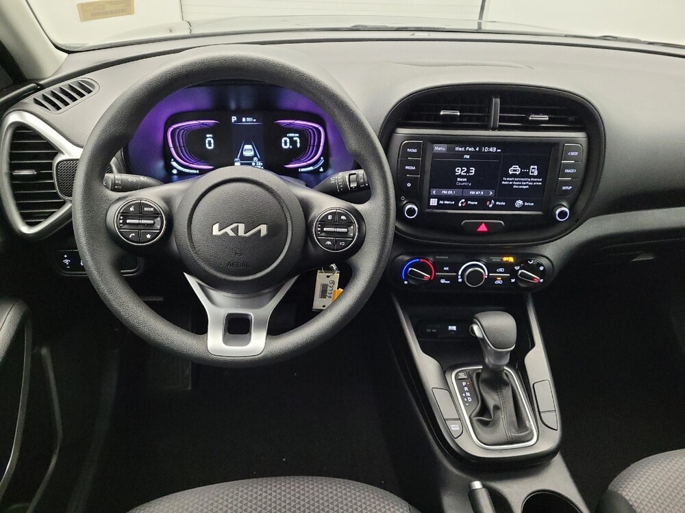 2025 Kia Soul in Fairfield, OH 45014 - 18106267 22