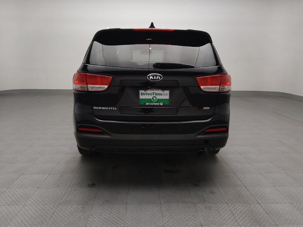 2017 Kia Sorento in Tulsa, OK 74145 - 18106268 6
